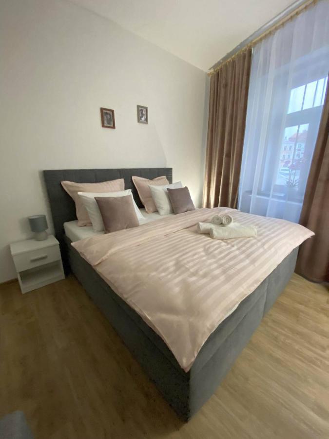 Apartment Stylovy V Srdci Hradce Kralove *