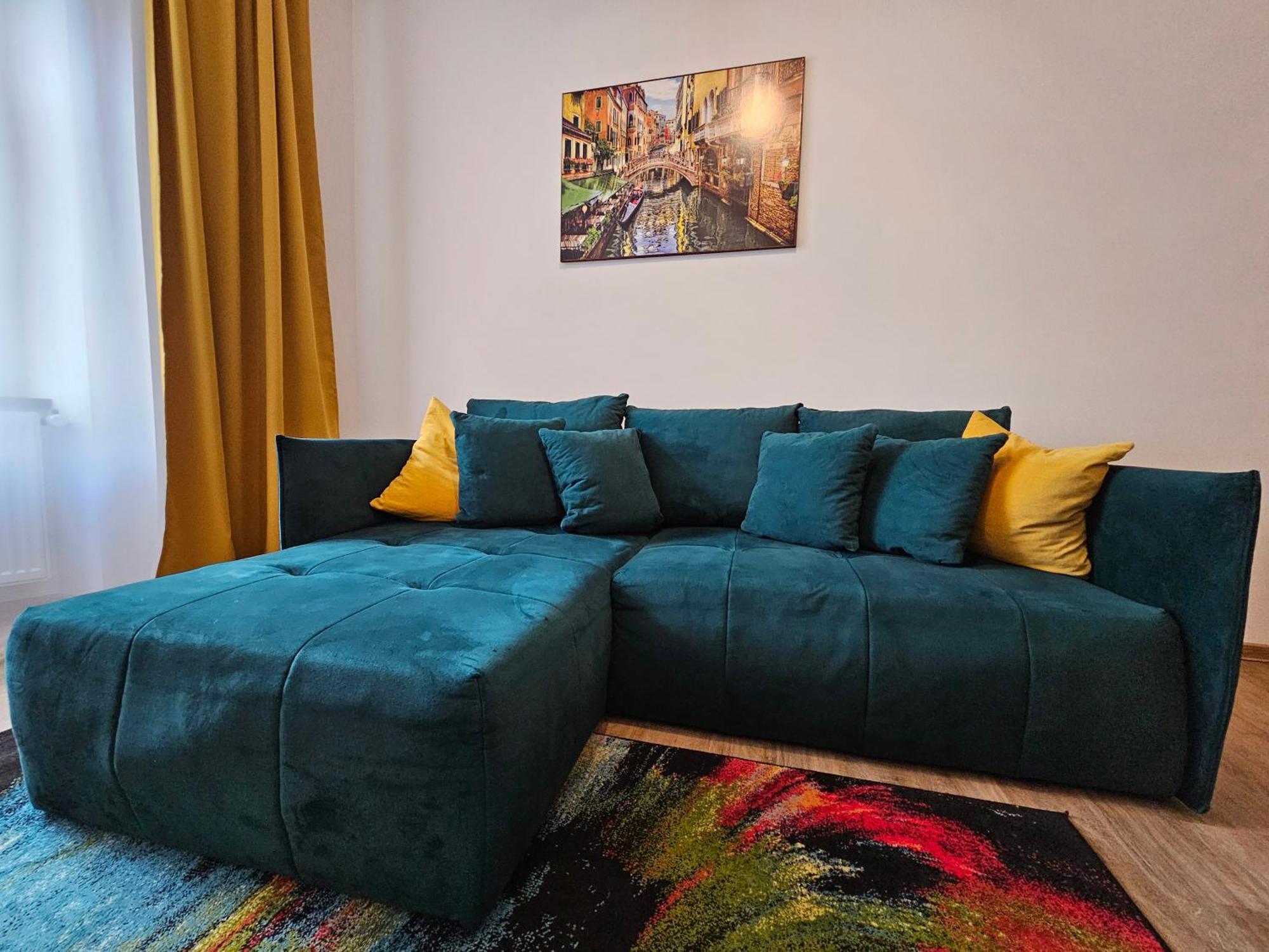 Apartment Stylovy V Srdci Hradce Kralove